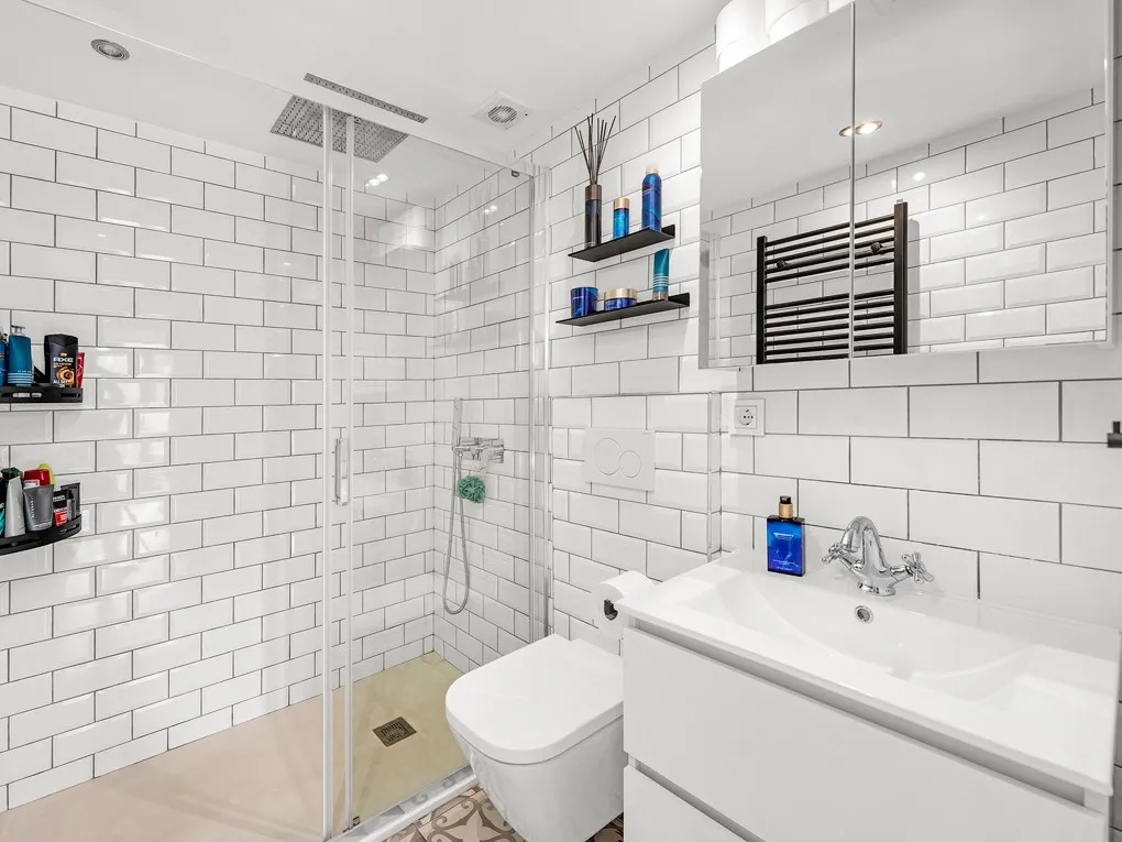 Appartement au rez-de-chaussée avec jardin à quelques minutes de la plage-7