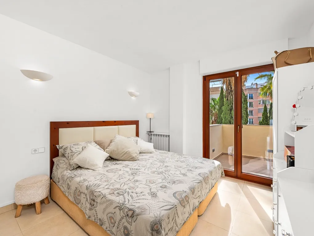 Appartement au rez-de-chaussée avec jardin à quelques minutes de la plage-6