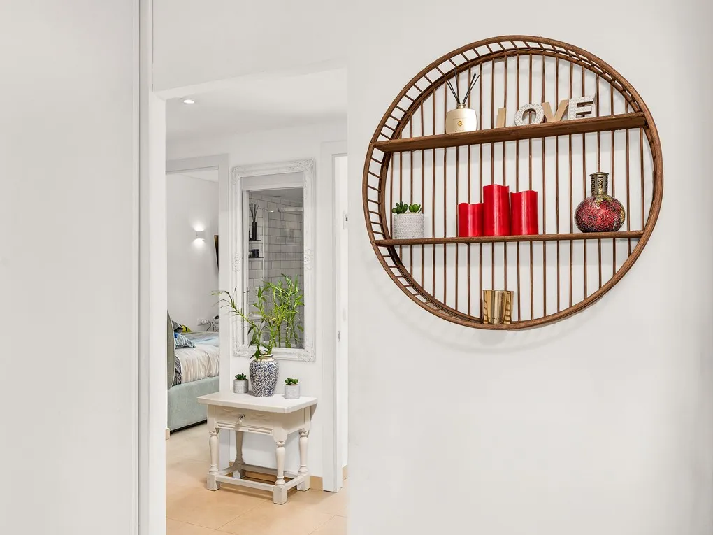 Appartement au rez-de-chaussée avec jardin à quelques minutes de la plage-8