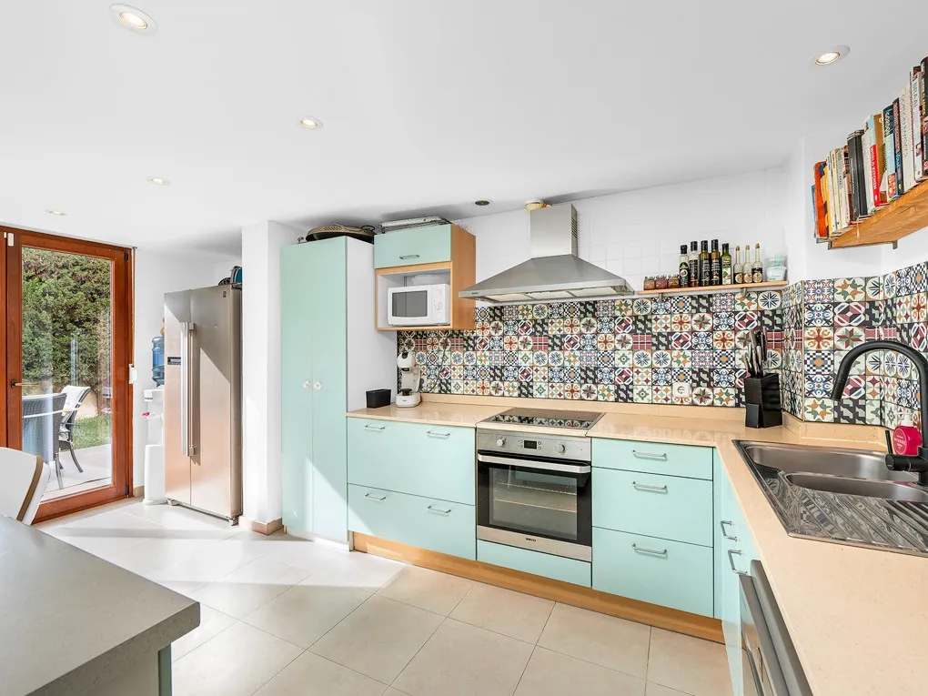 Appartement au rez-de-chaussée avec jardin à quelques minutes de la plage-4