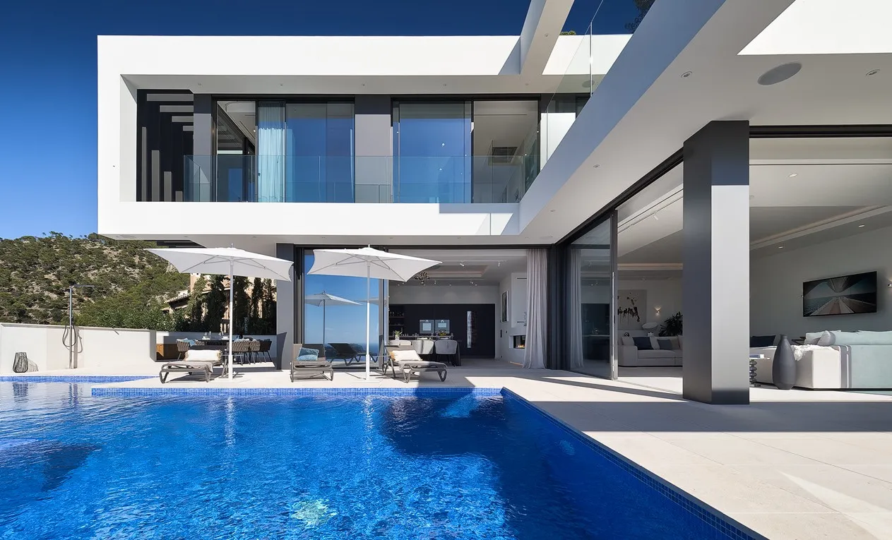 Indrukwekkende luxe villa "Marimont-6