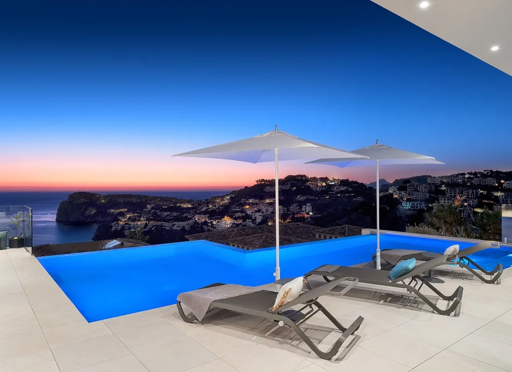 Indrukwekkende luxe villa "Marimont-20