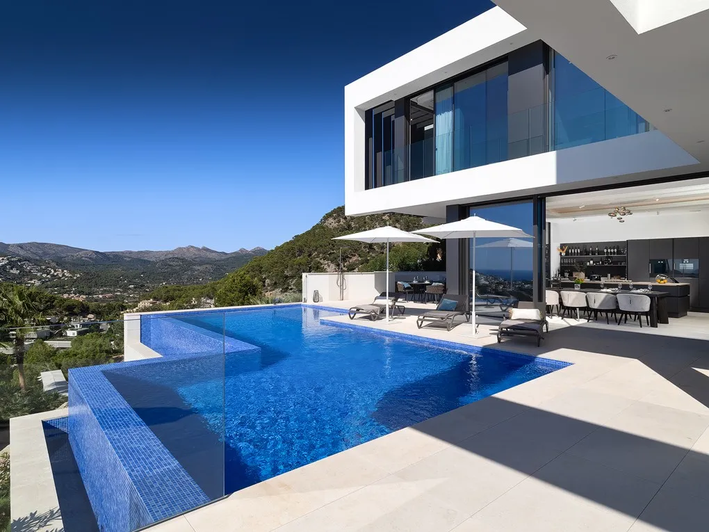 Indrukwekkende luxe villa "Marimont-12