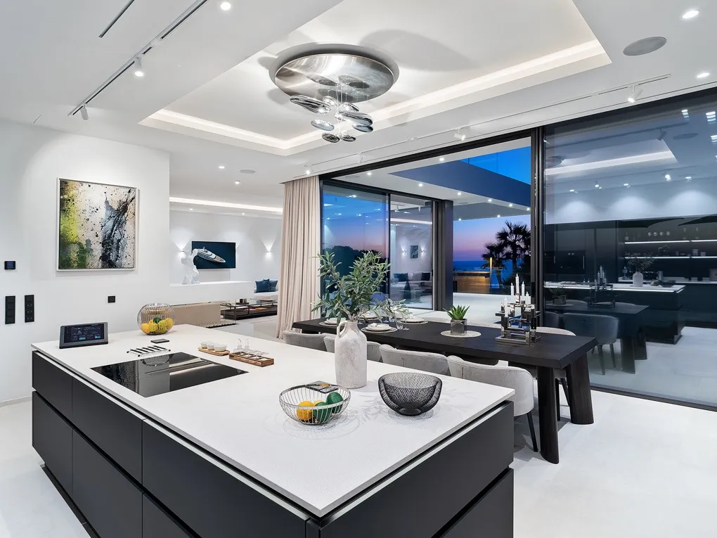 Indrukwekkende luxe villa "Marimont-13