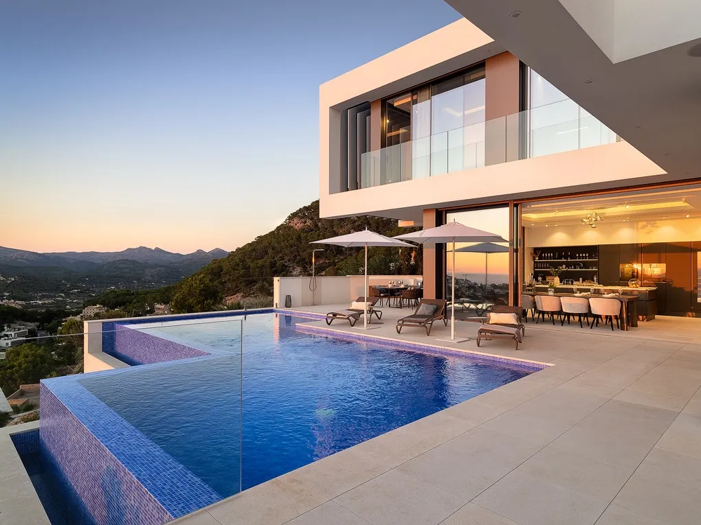 Indrukwekkende luxe villa "Marimont-3