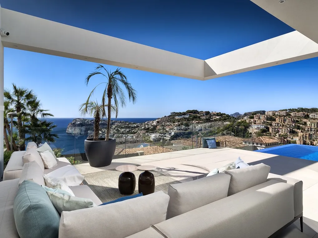 Indrukwekkende luxe villa "Marimont-5