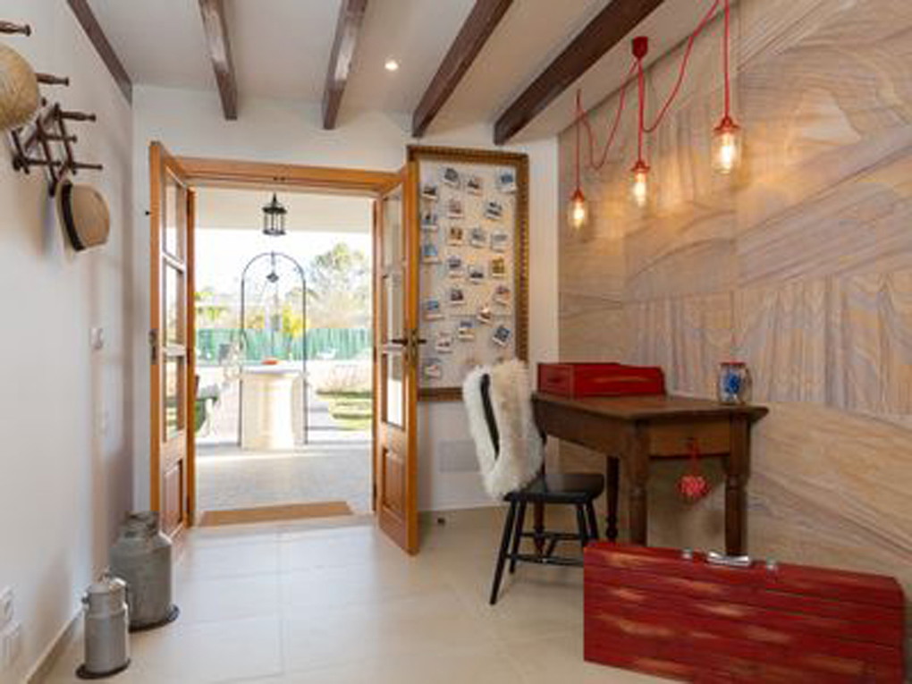 Great familyhome furnished with garden-7