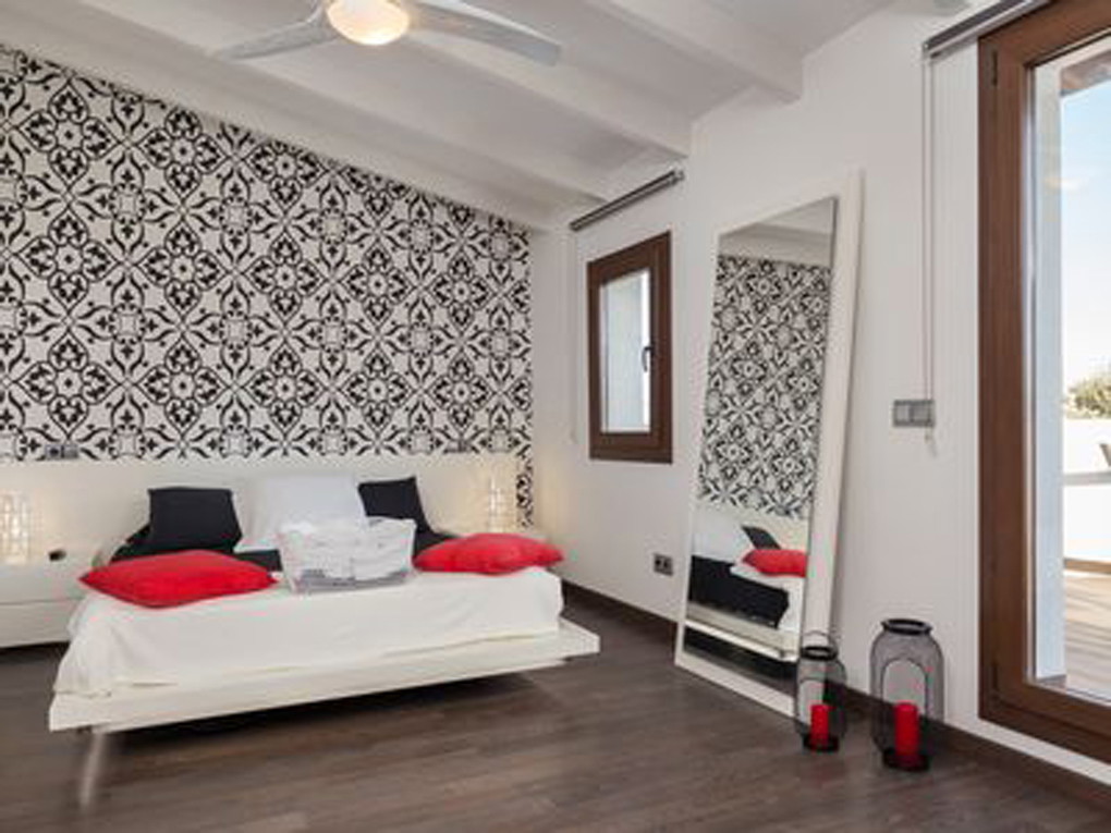 Great familyhome furnished with garden-14