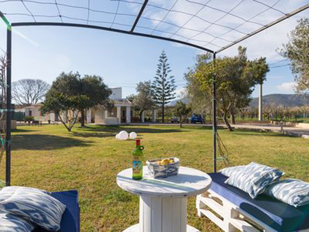Great familyhome furnished with garden-2