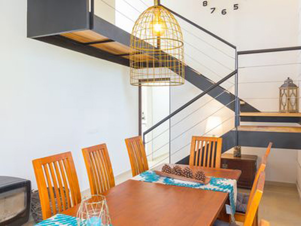 Great familyhome furnished with garden-5
