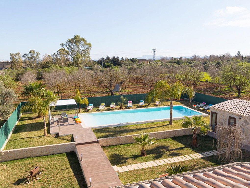 Great familyhome furnished with garden-19