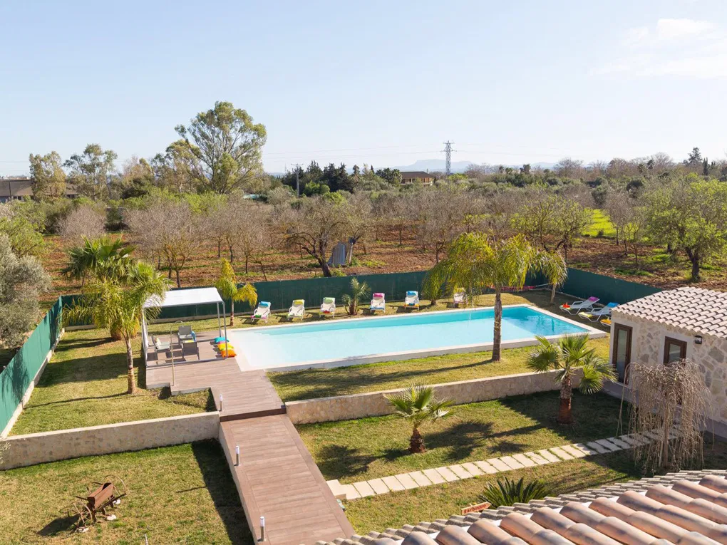 Great familyhome furnished with garden-19