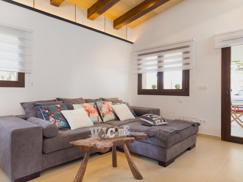 Great familyhome furnished with garden-3