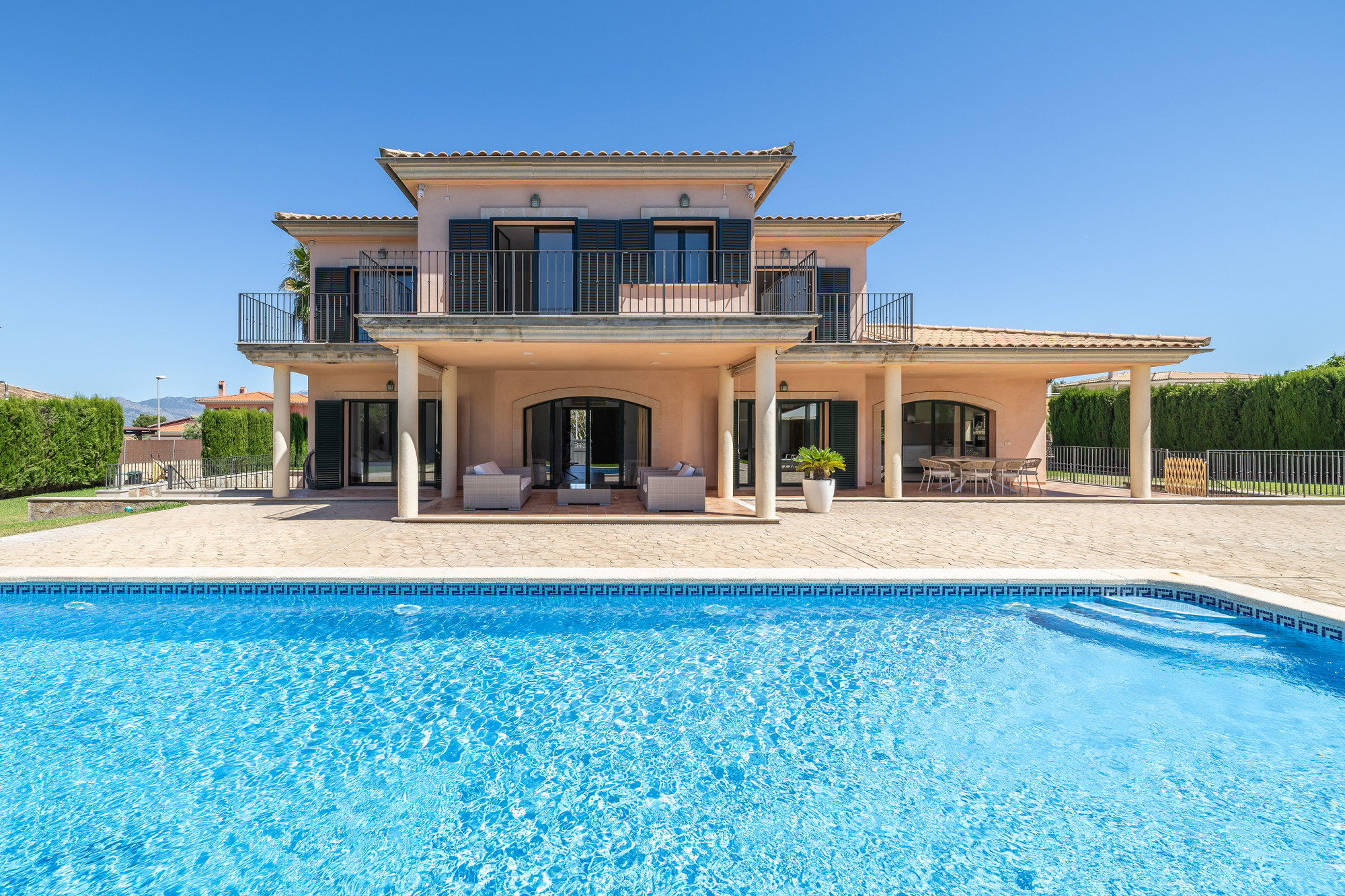 Villa di pregio nei pressi di Palma
