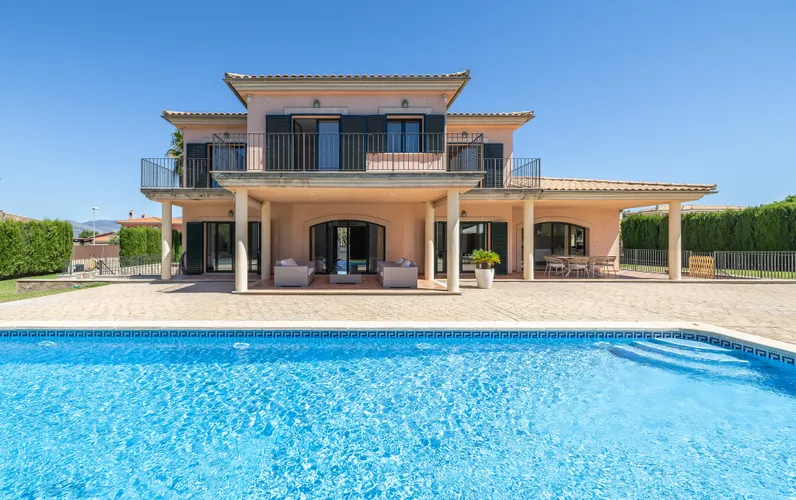 Villa haut de gamme près de Palma