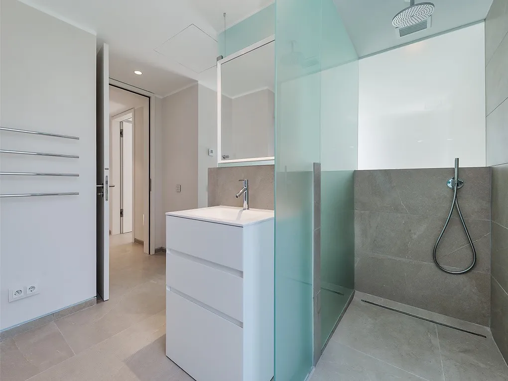 Tolle Neubauwohnung mit Meer- und Hafenblick-7