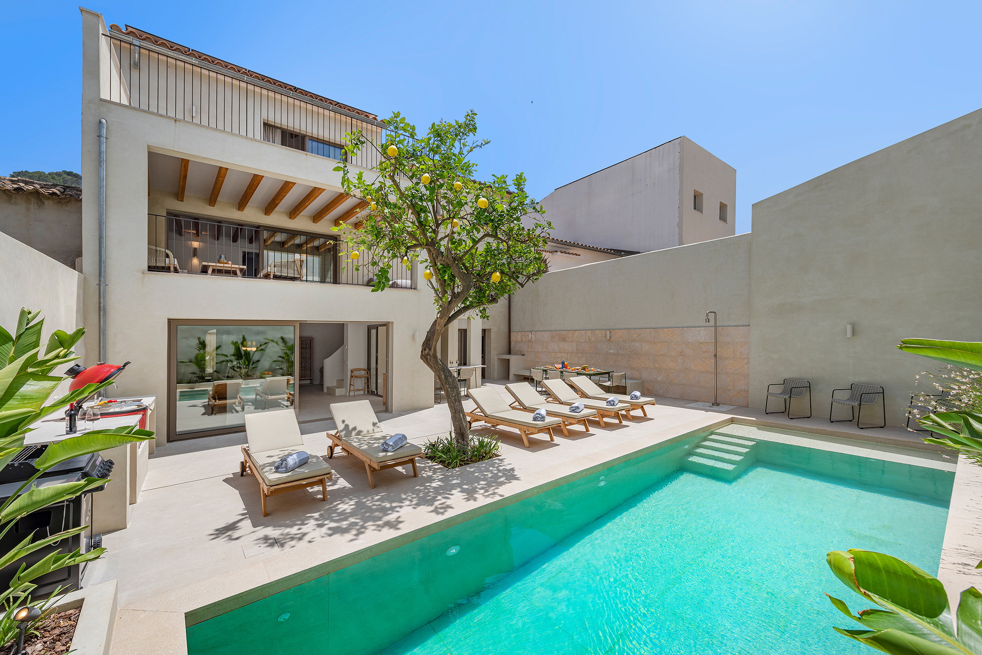 "Casa Limones" Holiday Rentals in Pollença-3