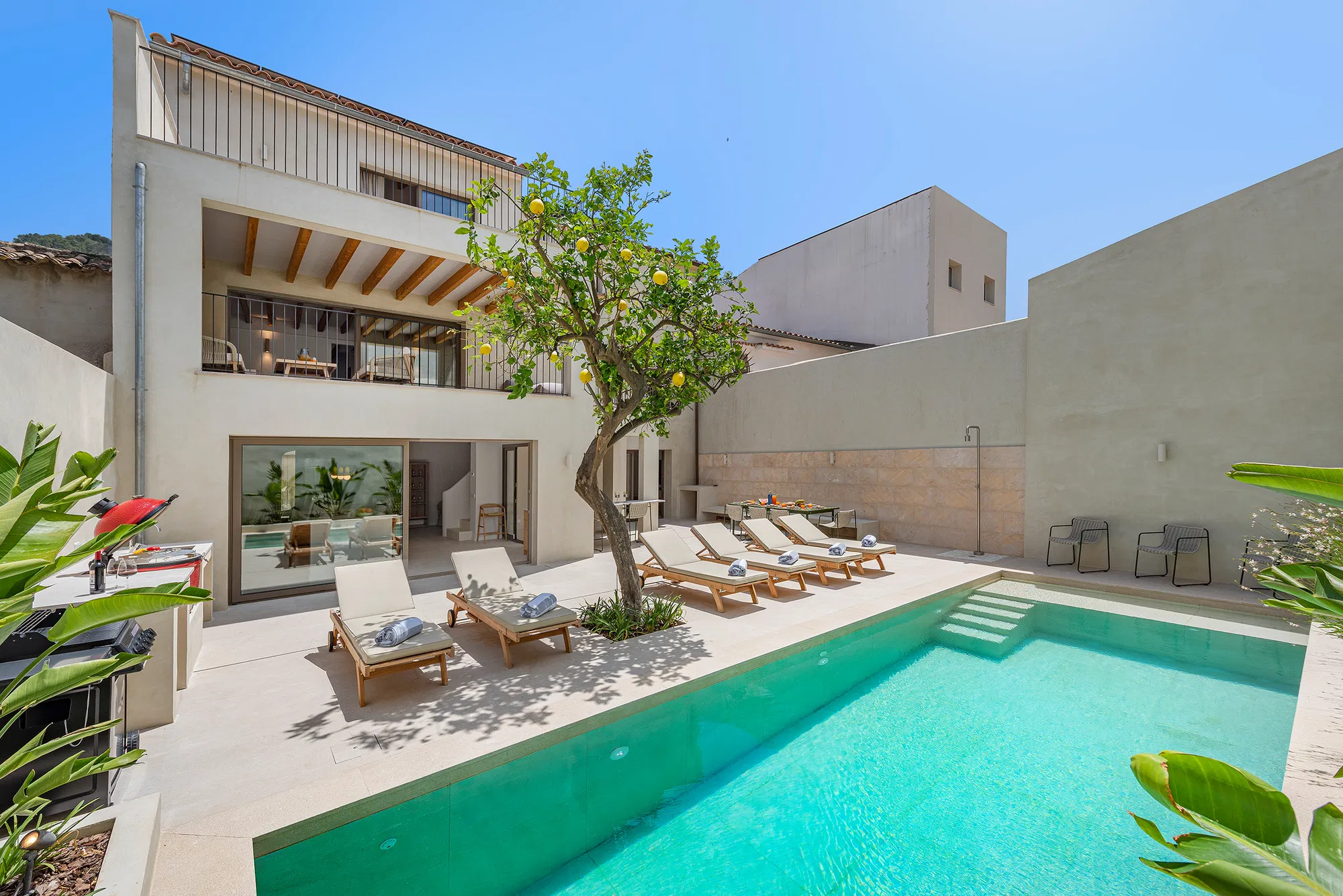 "Casa Limones" Holiday Rentals in Pollença-3