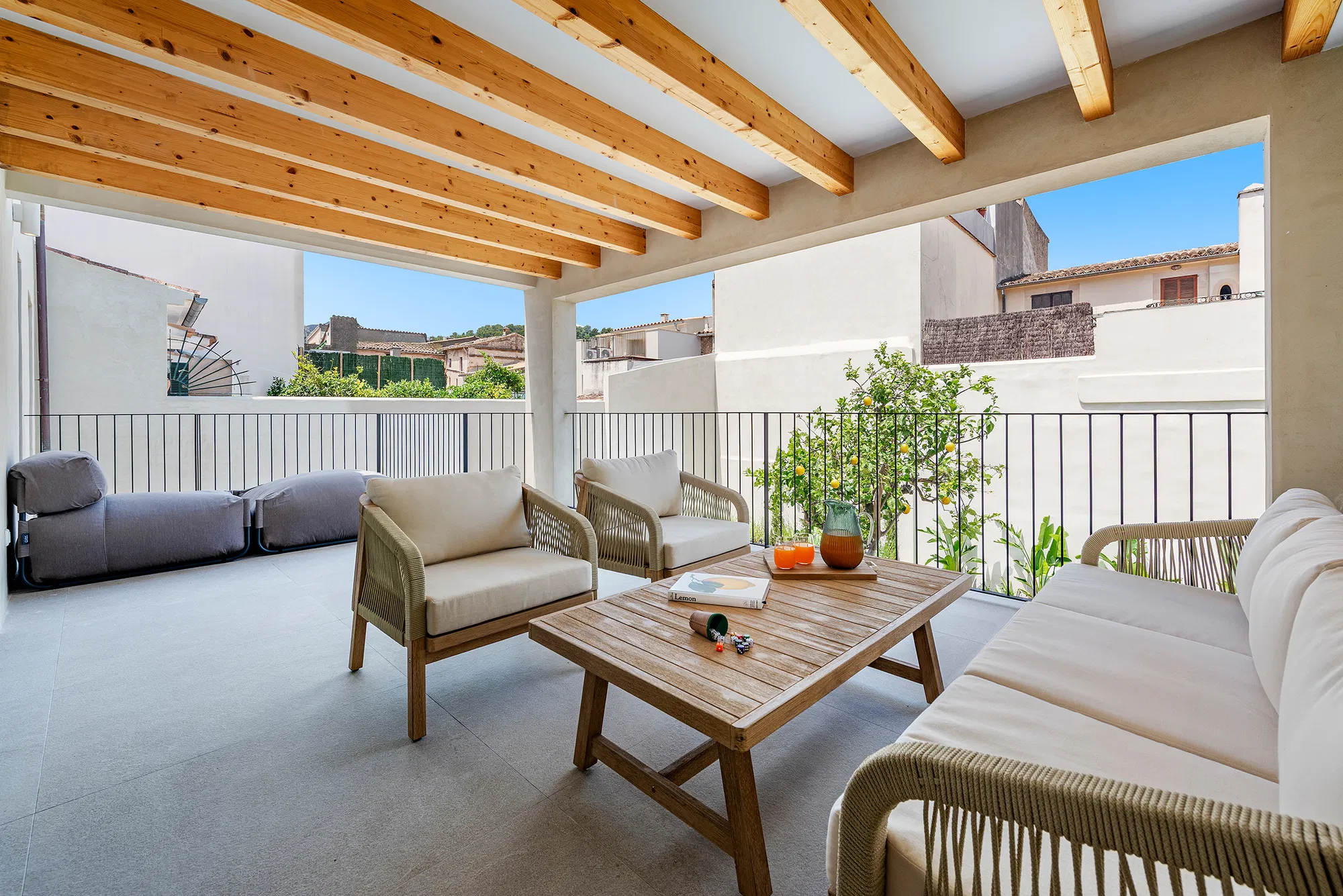 "Casa Limones" Holiday Rentals in Pollença-36