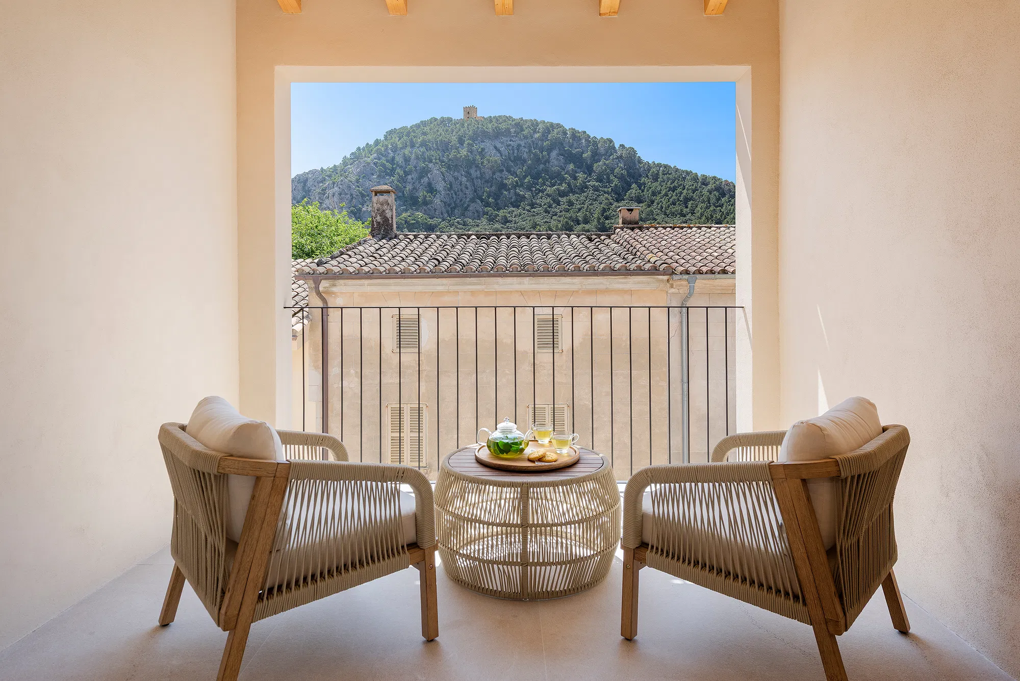 "Casa Limones" Holiday Rentals in Pollença-4