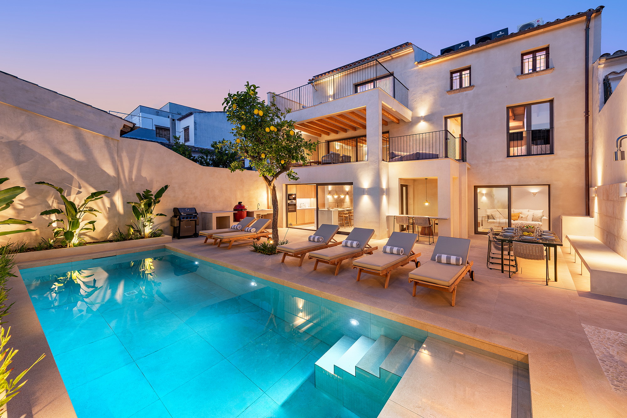 „Casa Los Limones” – wynajem wakacyjny w Pollença