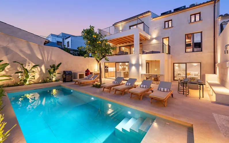 "Casa Limones" Holiday Rentals in Pollença