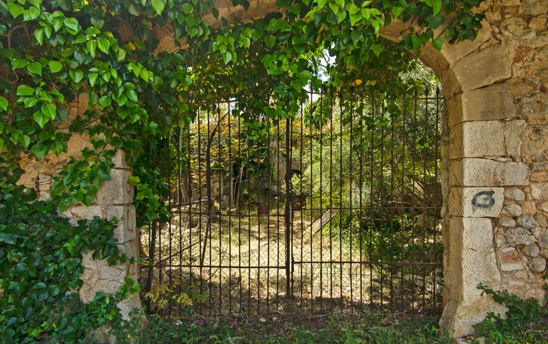 Zabytkowy wiejski dom do odrestaurowania w Binissalem