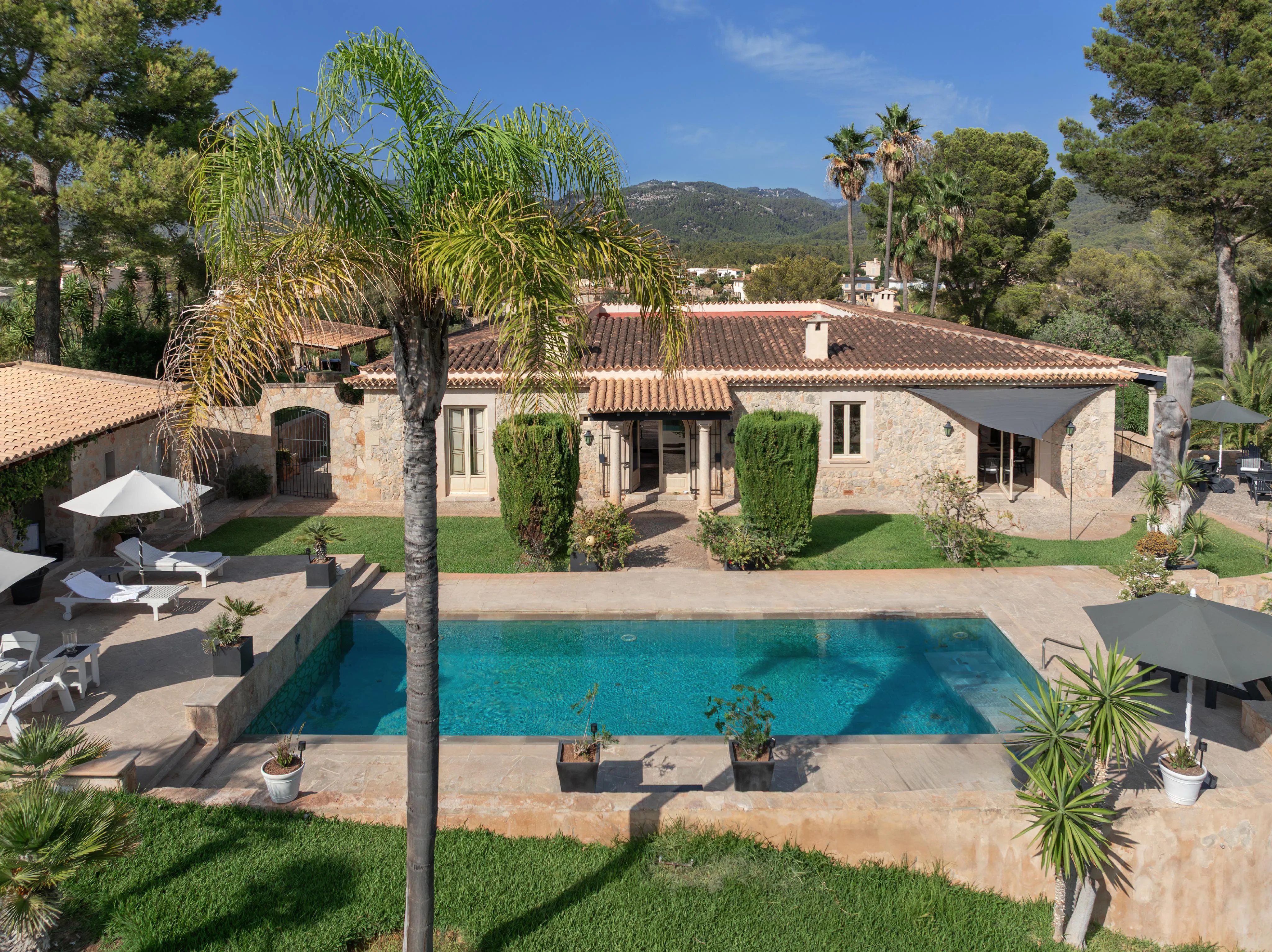 Charmante finca in cortijostijl in Es Capdellà-1