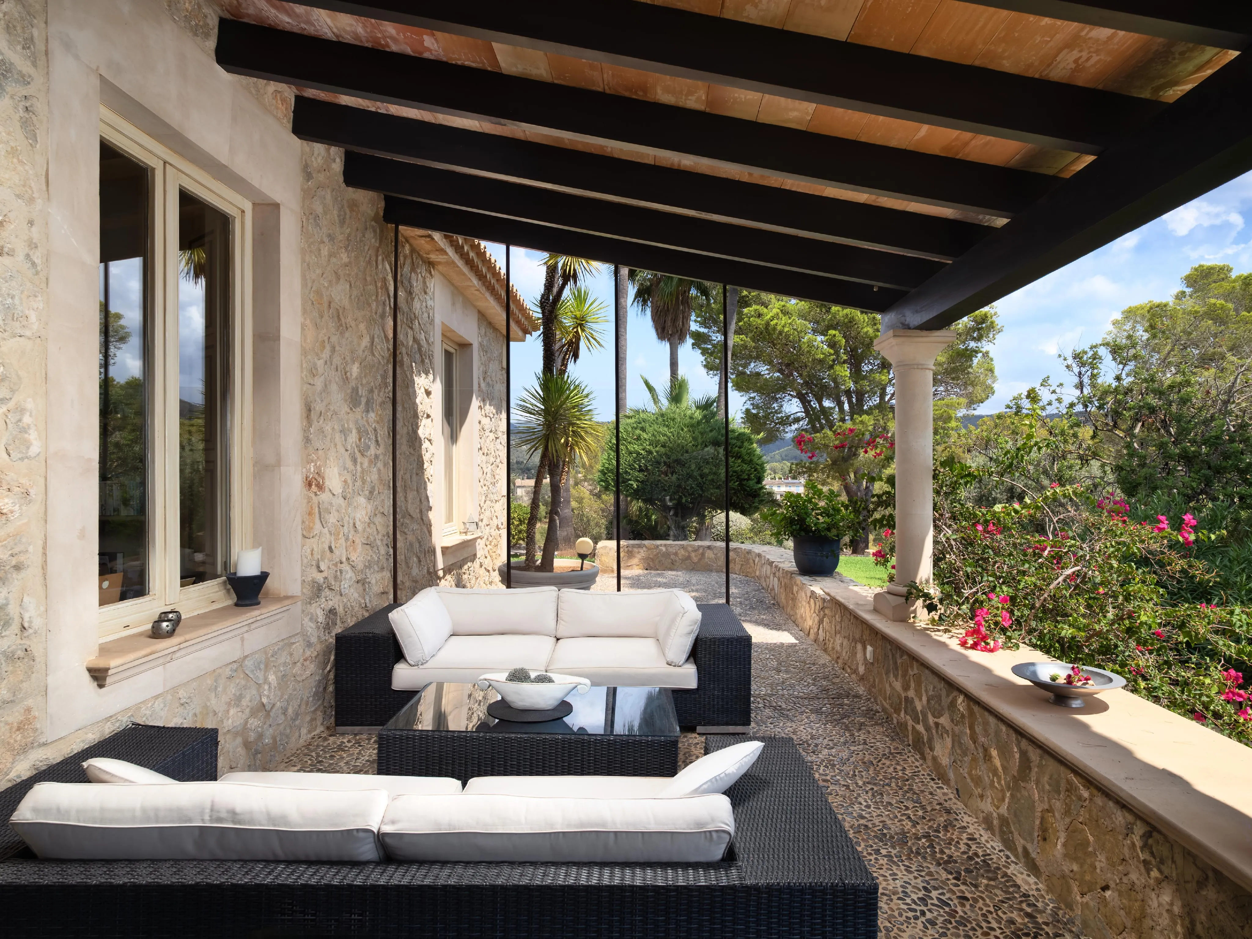 Charming Cortijo-style finca in Es Capdellà-21