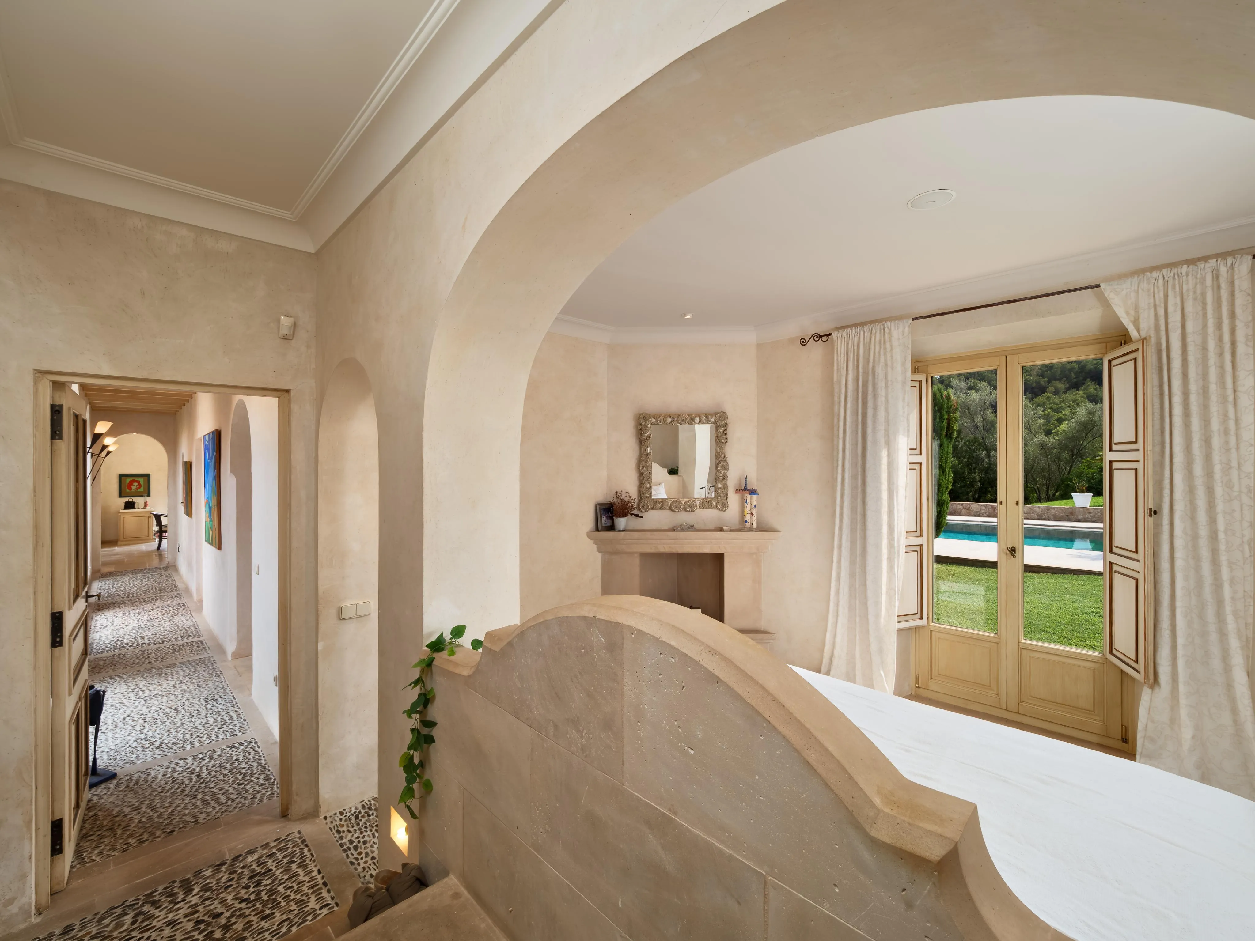 Charmerende finca i cortijo-stil i Es Capdellà-13