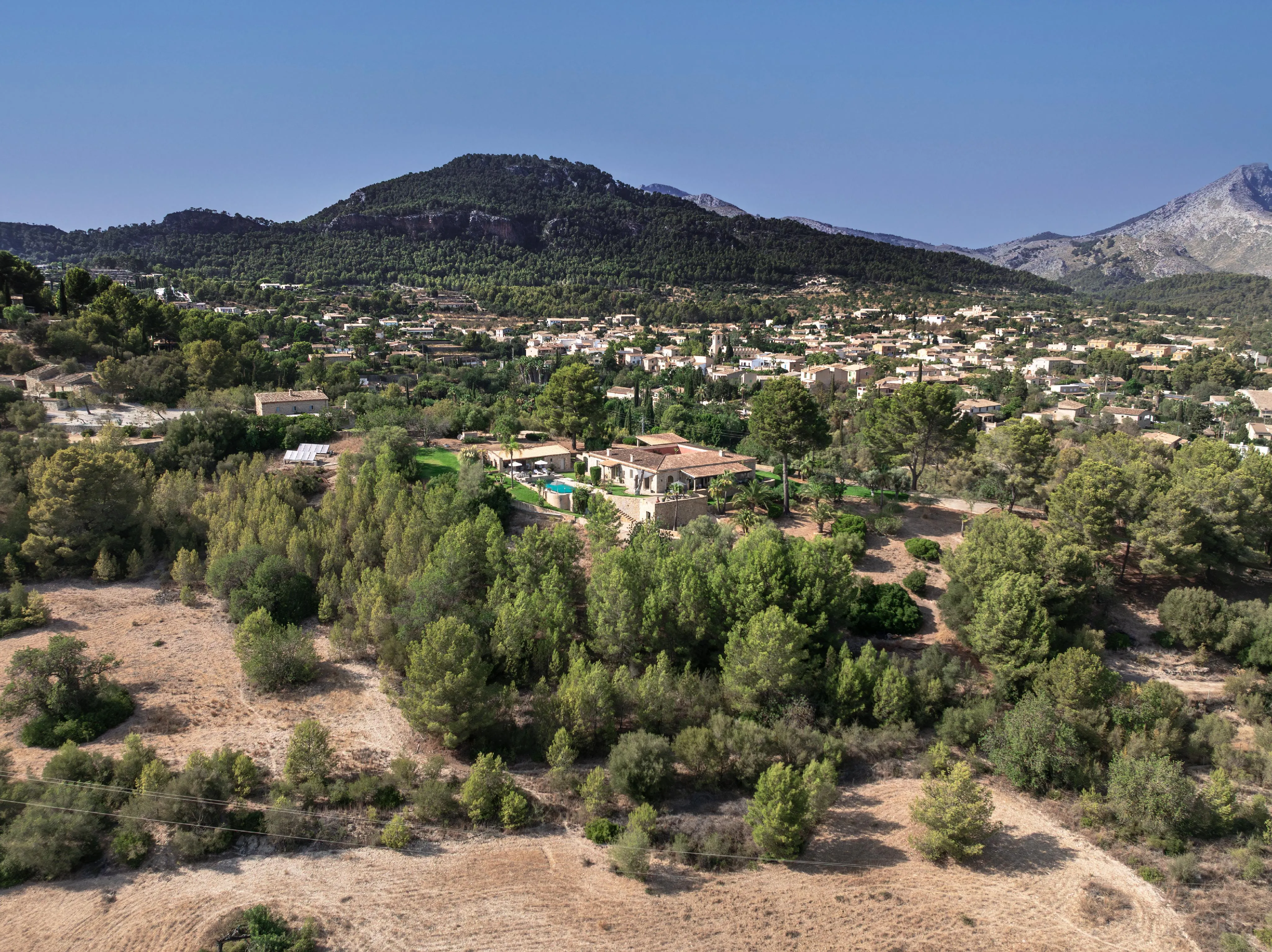 Charming Cortijo-style finca in Es Capdellà-22