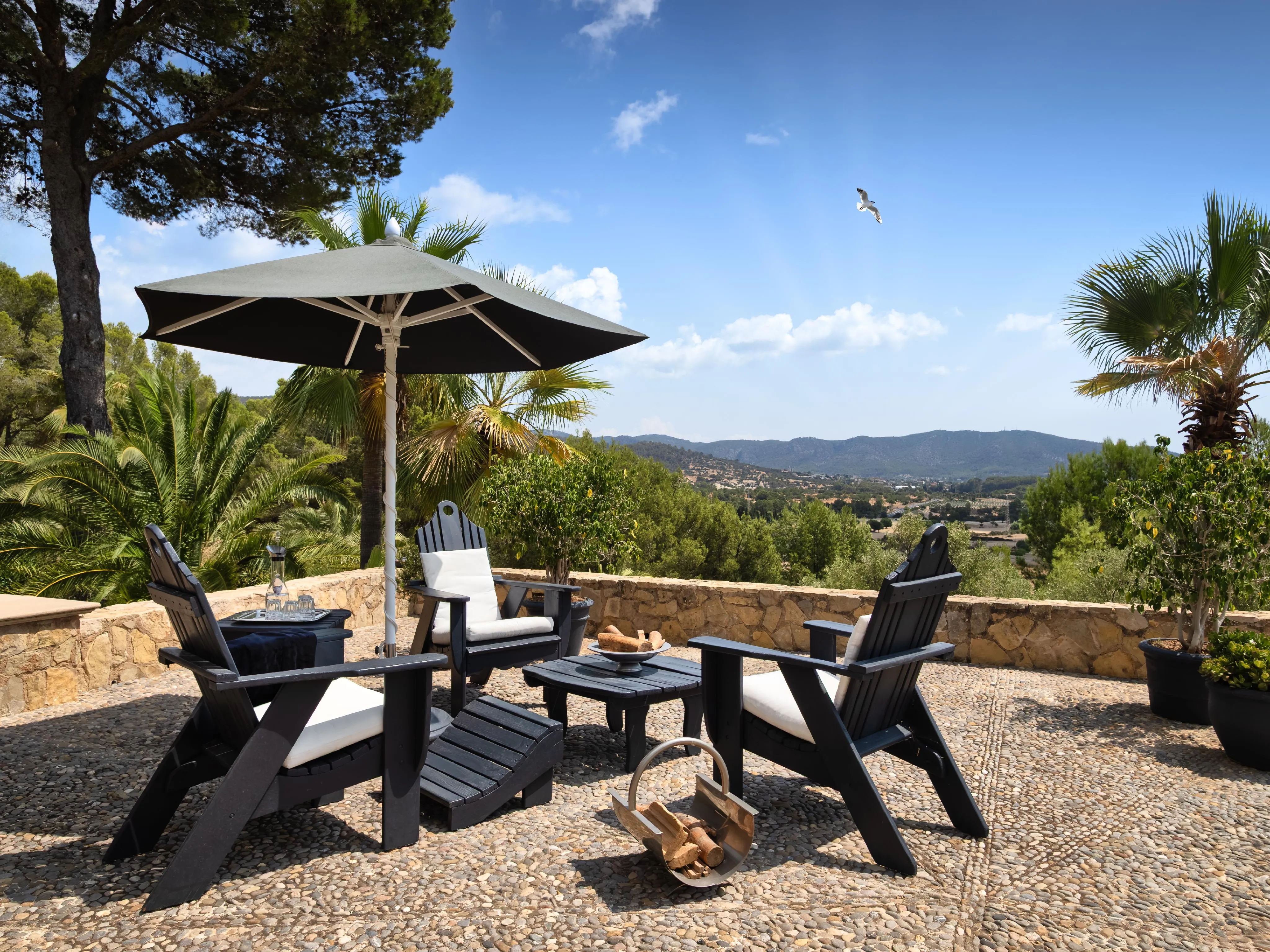 Charming Cortijo-style finca in Es Capdellà-20