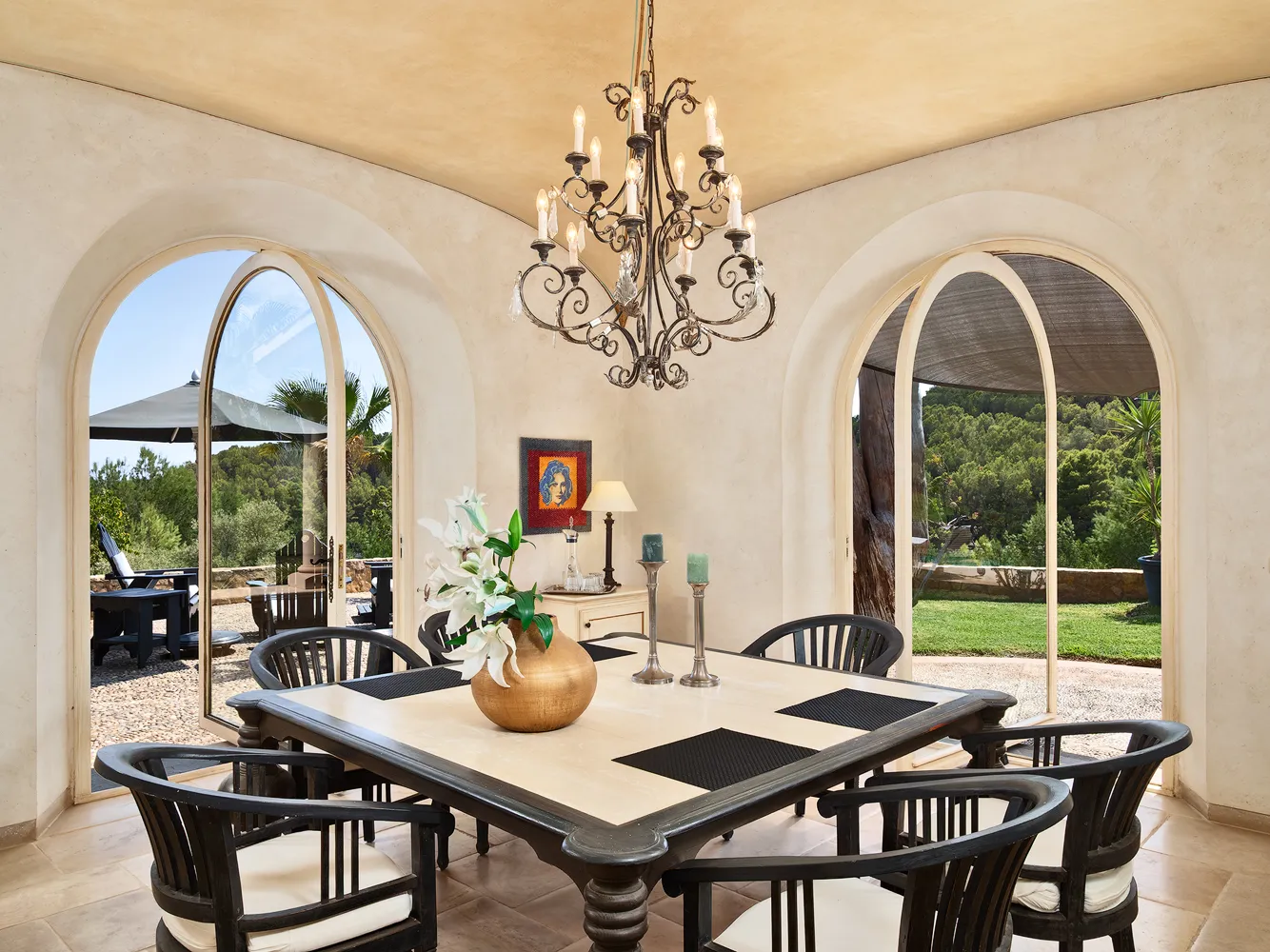 Charming Cortijo-style finca in Es Capdellà-6