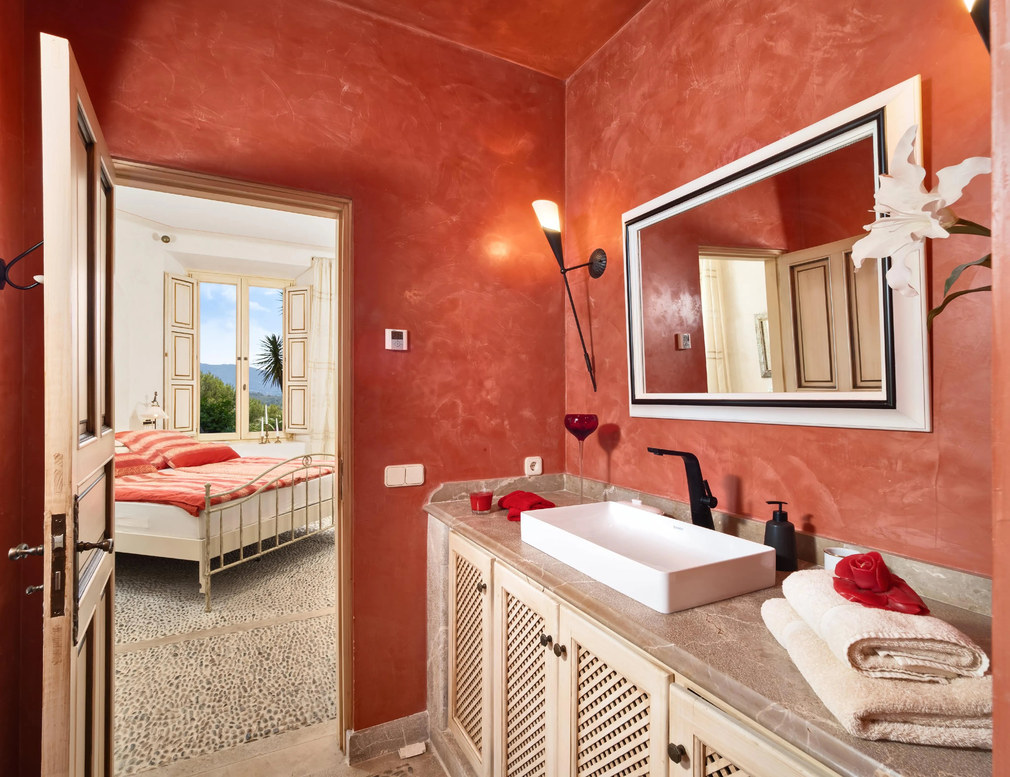 Charming Cortijo-style finca in Es Capdellà-23