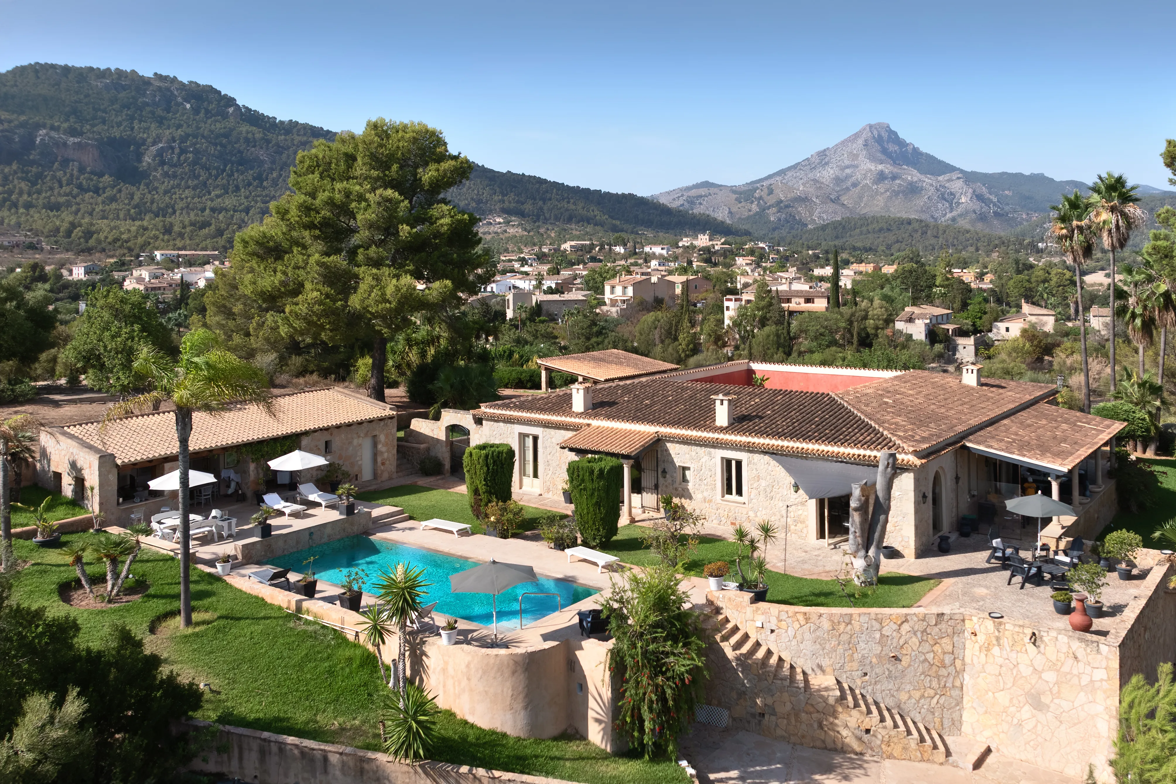 Charmante finca in cortijostijl in Es Capdellà-11