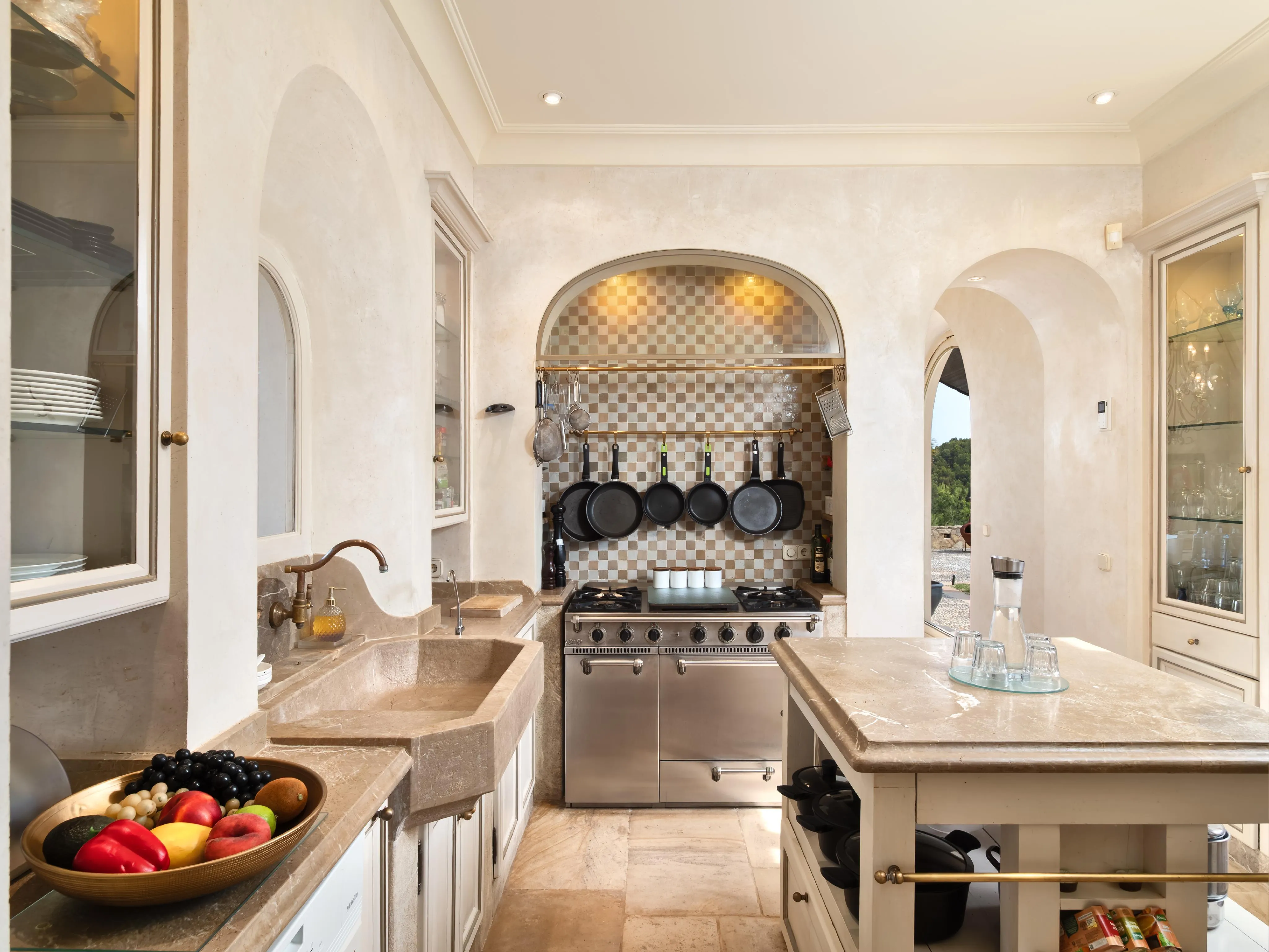 Charming Cortijo-style finca in Es Capdellà-10