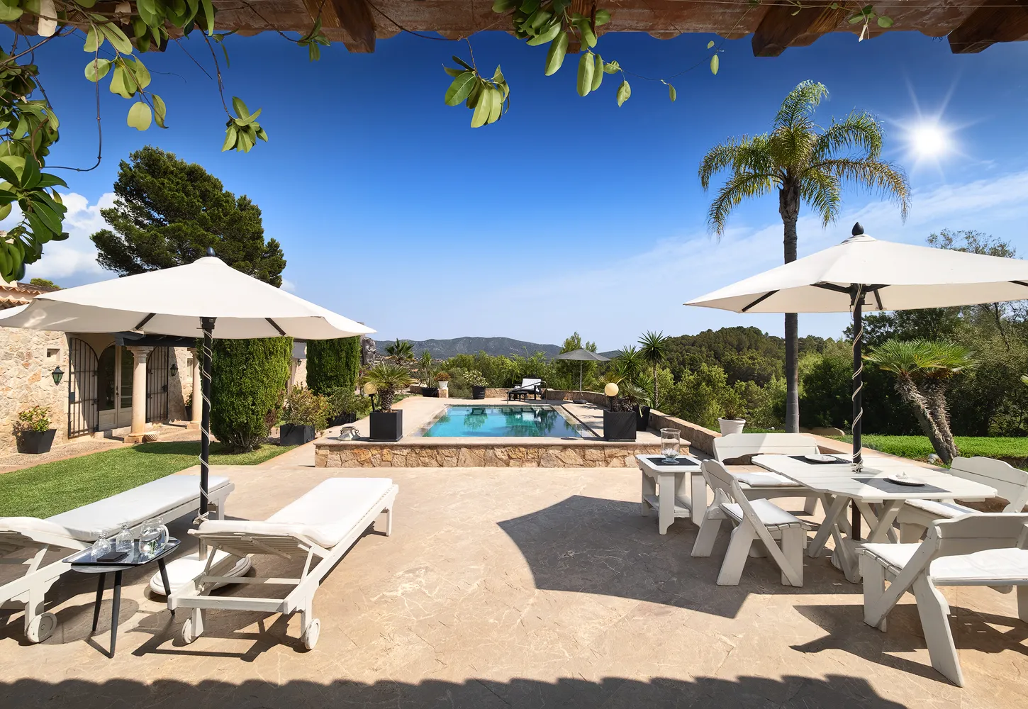 Charming Cortijo-style finca in Es Capdellà-16