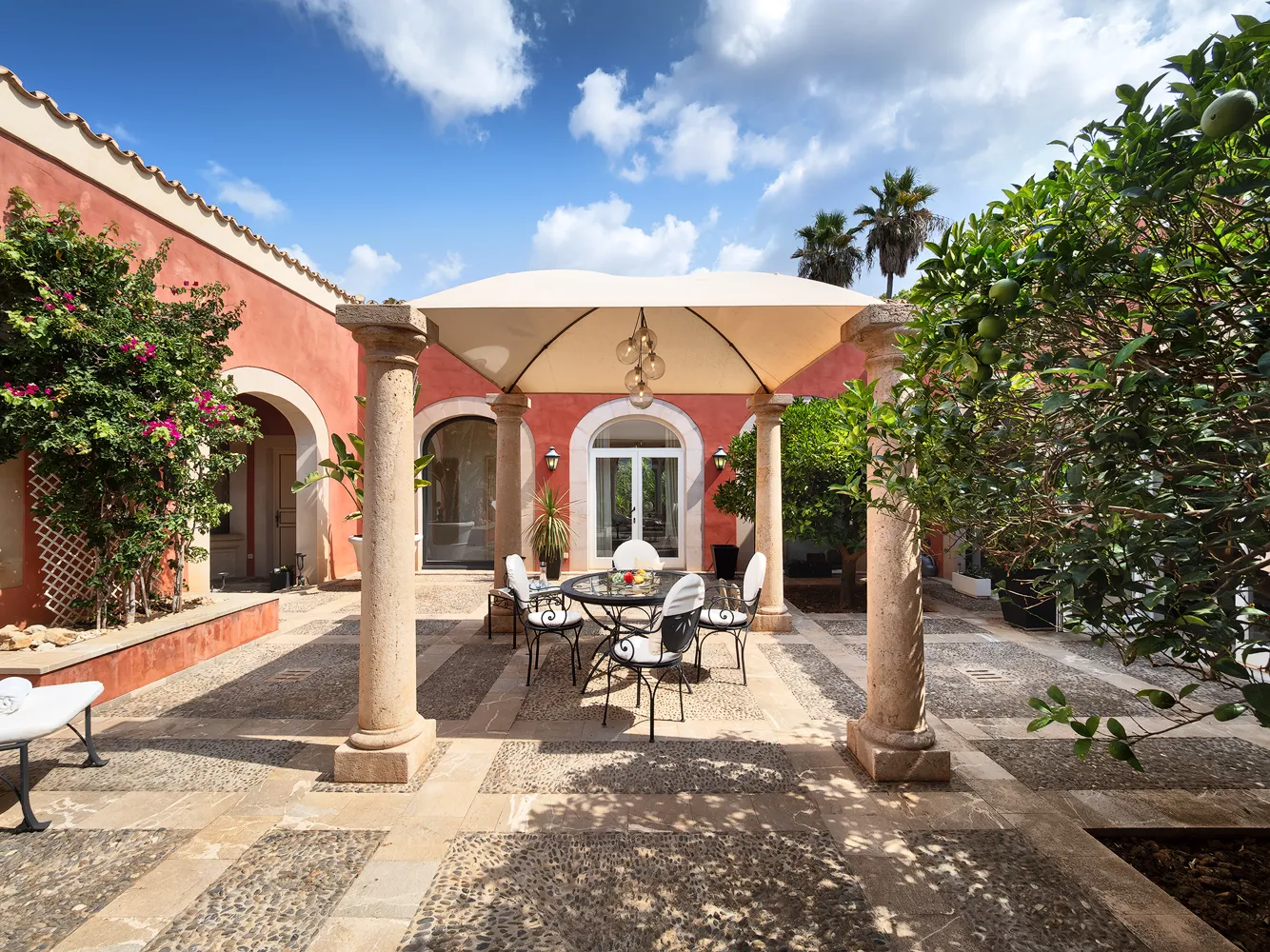 Charming Cortijo-style finca in Es Capdellà-4