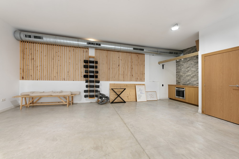 Yoga- og pilatesstudio i kvarteret Son Espanyolet-2