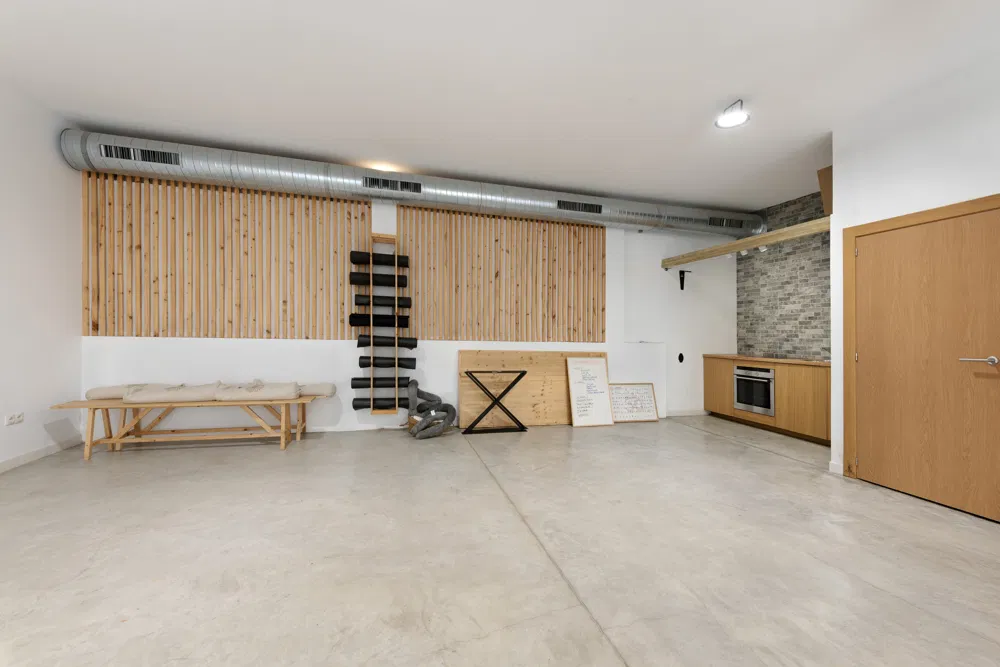 Yoga- og pilatesstudio i kvarteret Son Espanyolet-2