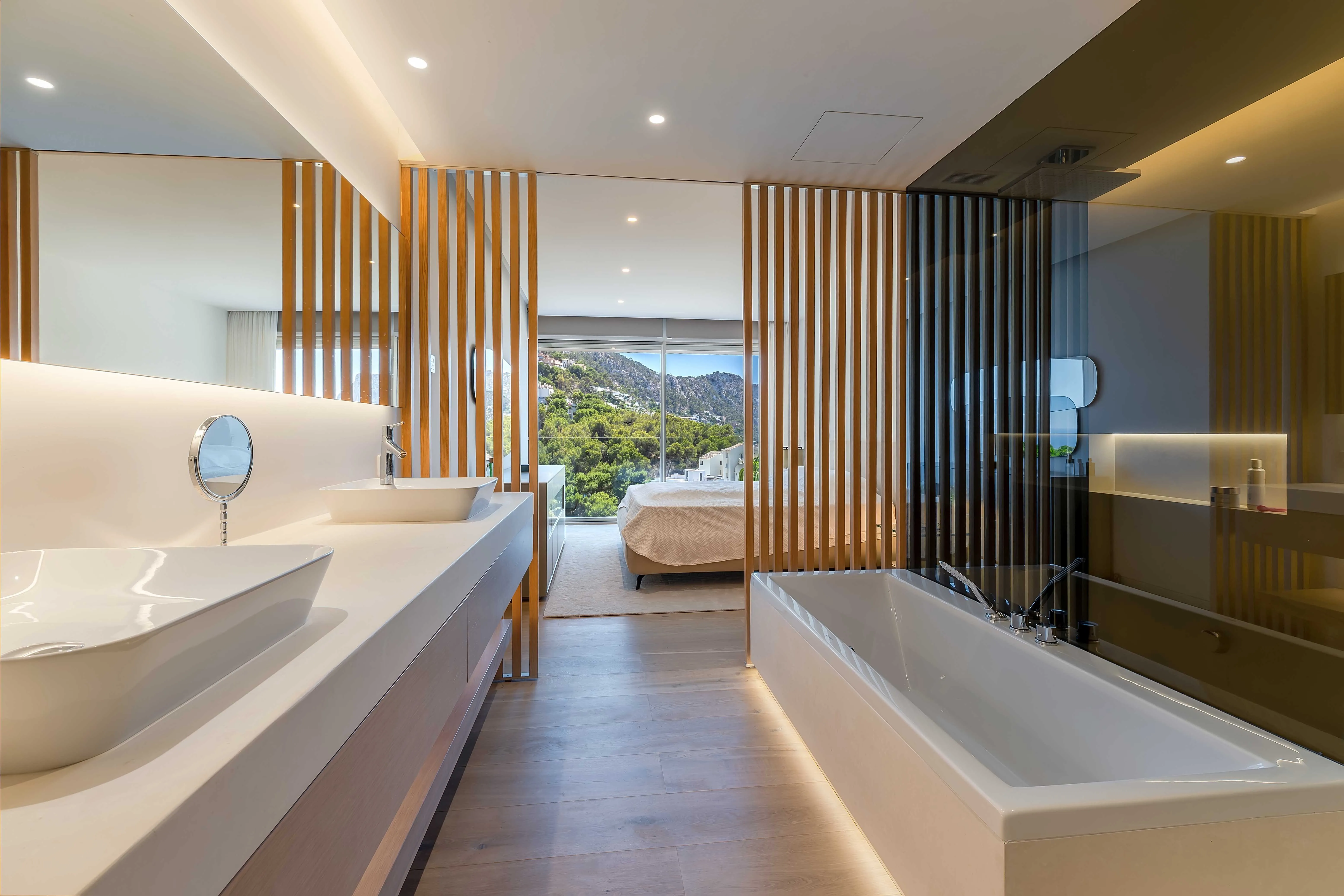 Modern nybyggd villa med havsutsikt-9