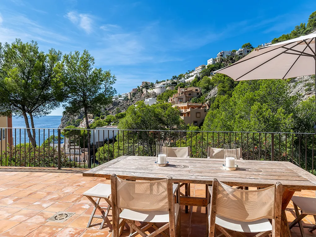 Appartement met zeezicht in exclusief complex-6