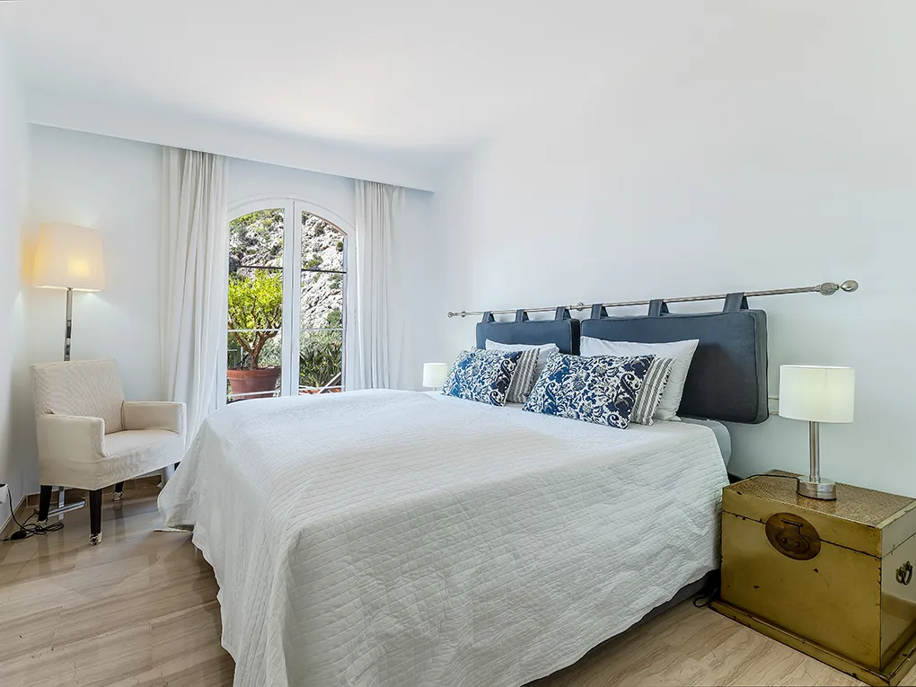 Appartement met zeezicht in exclusief complex-12