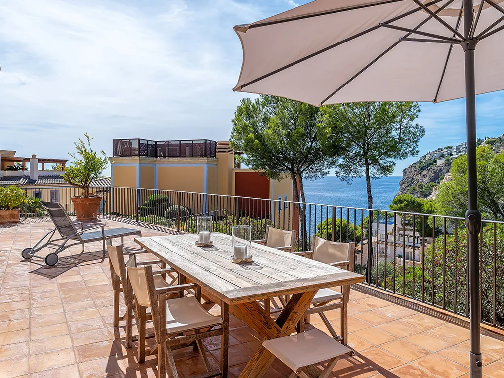 Appartement met zeezicht in exclusief complex-2