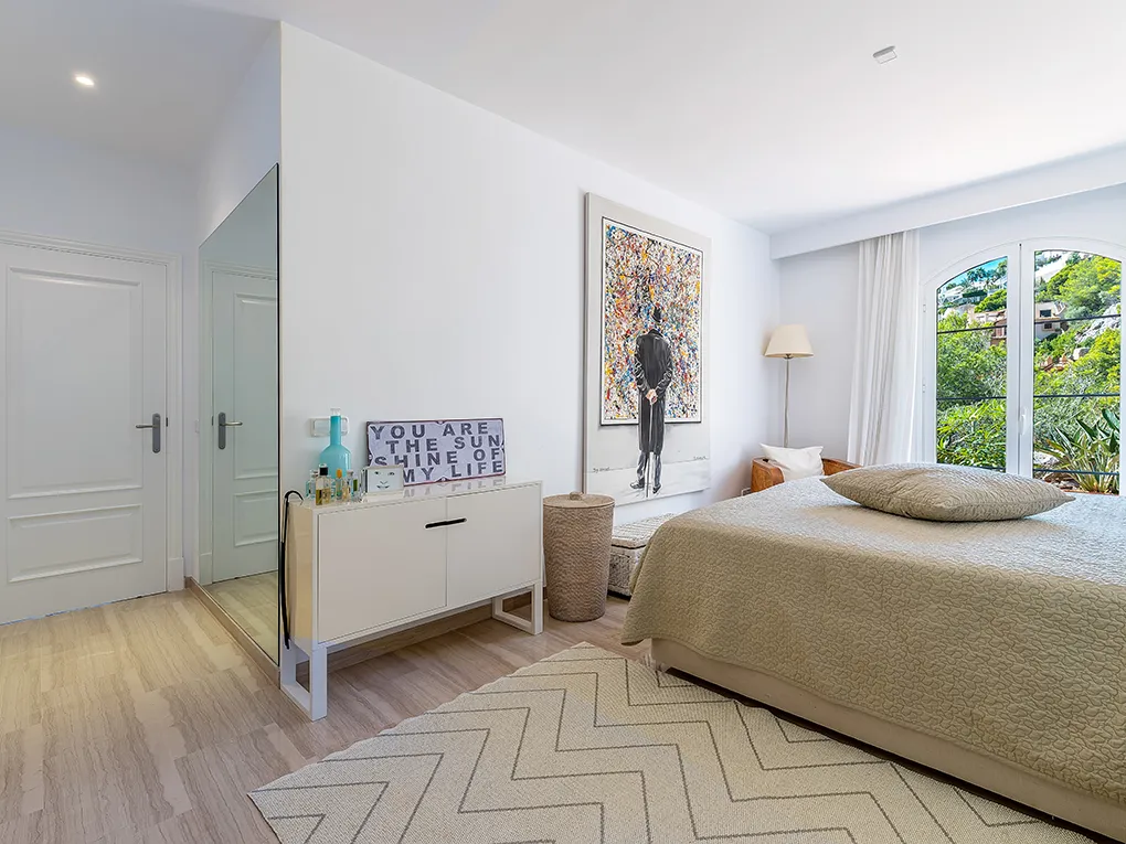 Appartement met zeezicht in exclusief complex-9