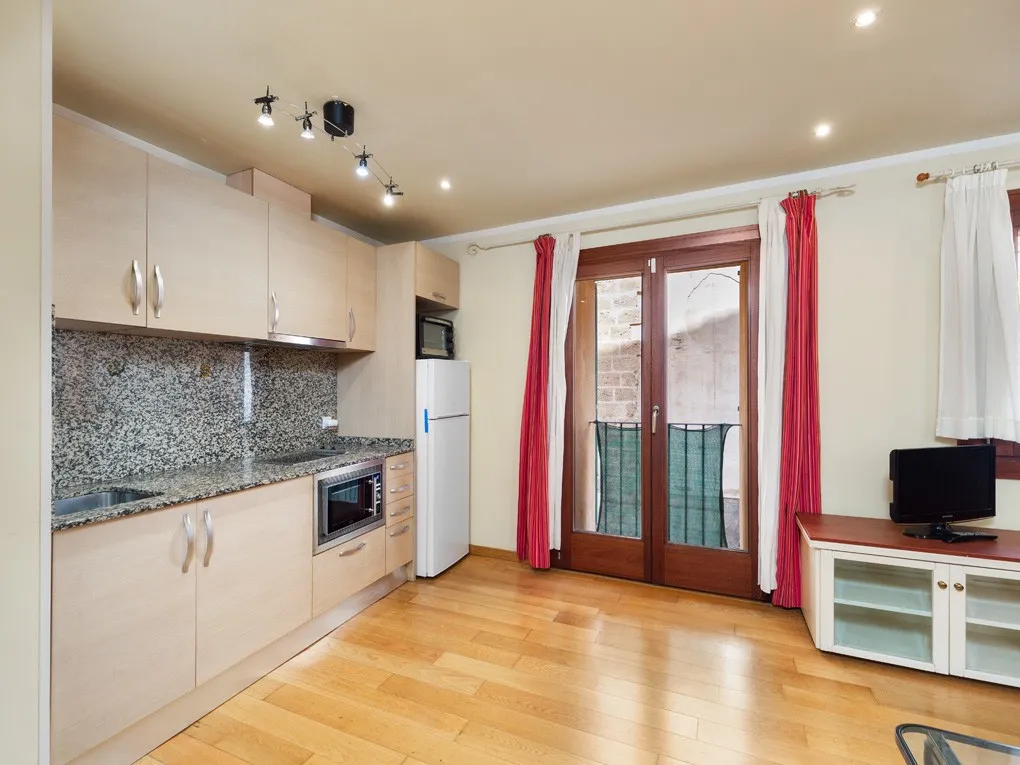 Charmant pied-à-terre in het hart van Calatrava-5