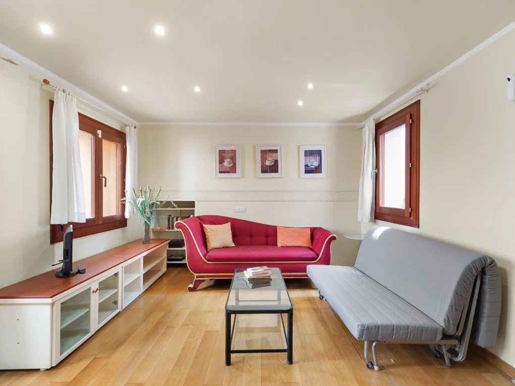 Encantador pied-à-terre al cor de Calatrava-3