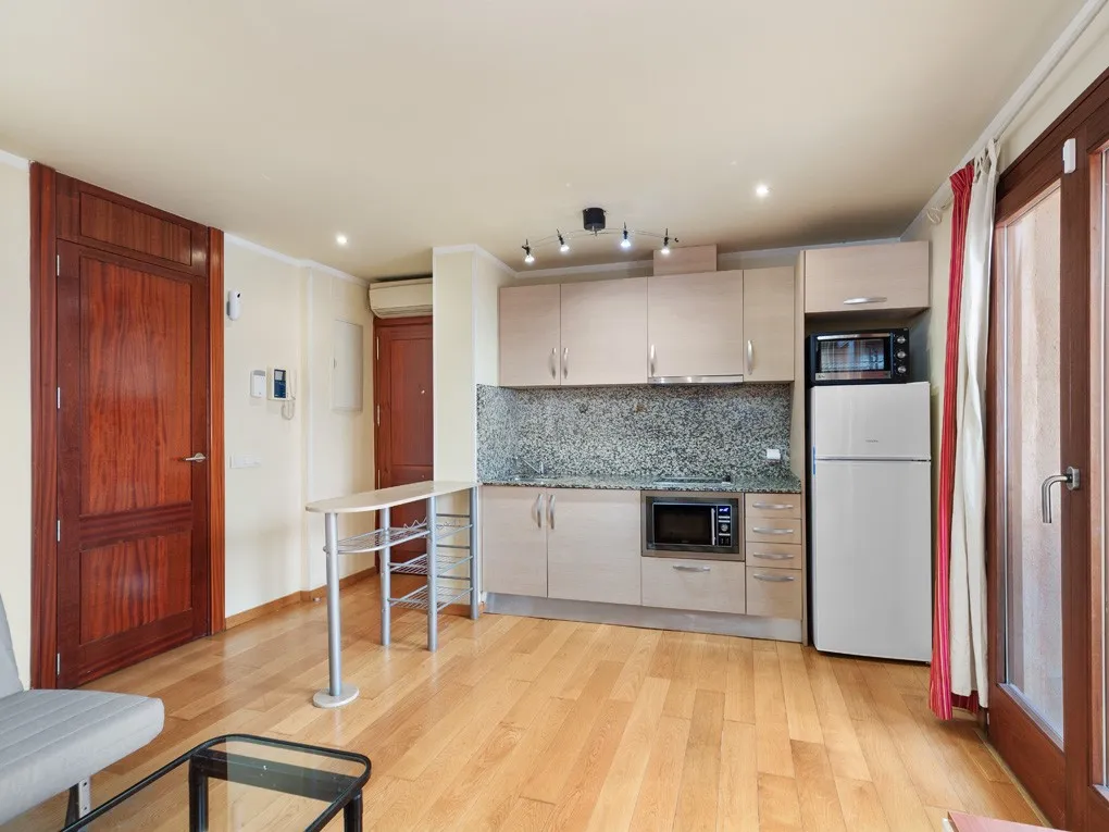 Charmant pied-à-terre in het hart van Calatrava-4