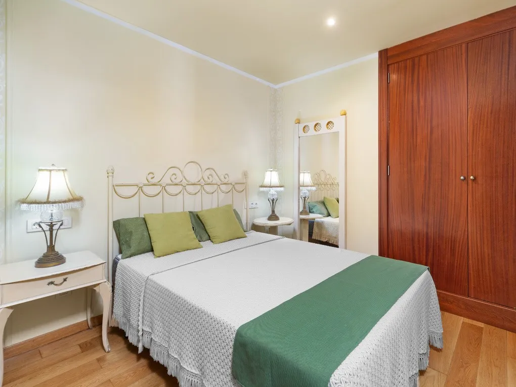 Encantador pied-à-terre al cor de Calatrava-6