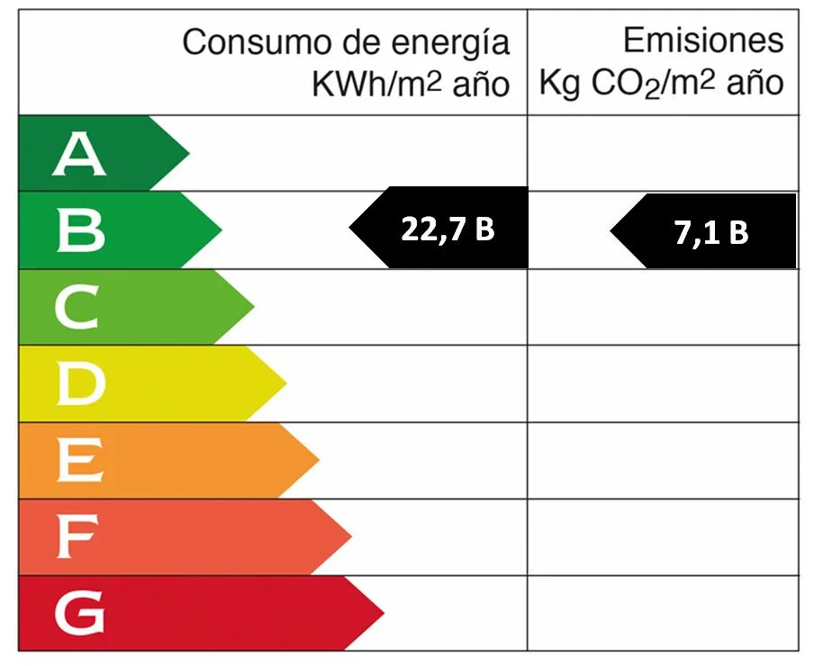 Finca de nova construcció de disseny mediterrani amb mobiliari modern-15